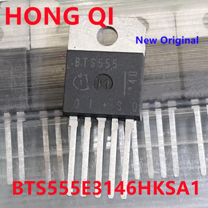 1PCS New Original BTS555E3146HKSA1 TO-218 In Stock