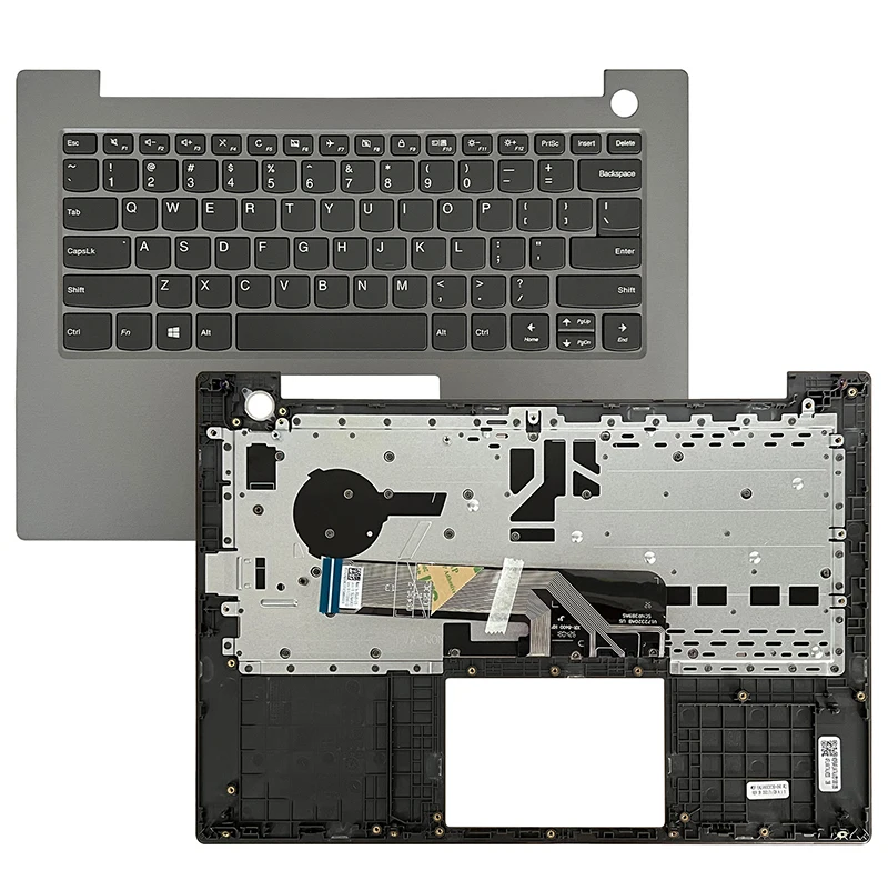 For Thinkbook 14IIL 14IML K4e-IML E4-IIL V340-14 6-14IIL laptop upper cover palm rest case keyboard