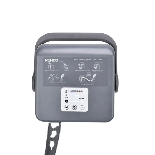 

Medical Cold Therapy Compression Machine
