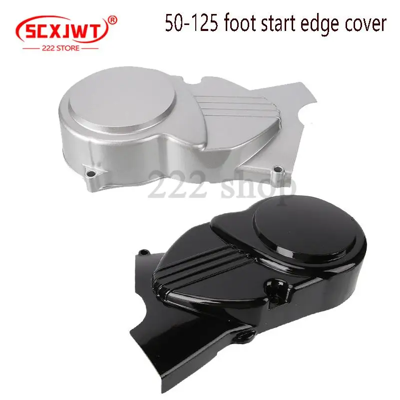 

Левая крышка статора двигателя для CRF50 XR50 SSR 50cc 70cc 90cc 110cc 125cc Pit Dirt Bike Thumpstar Apollo Stomp Pitster Pro Taotao