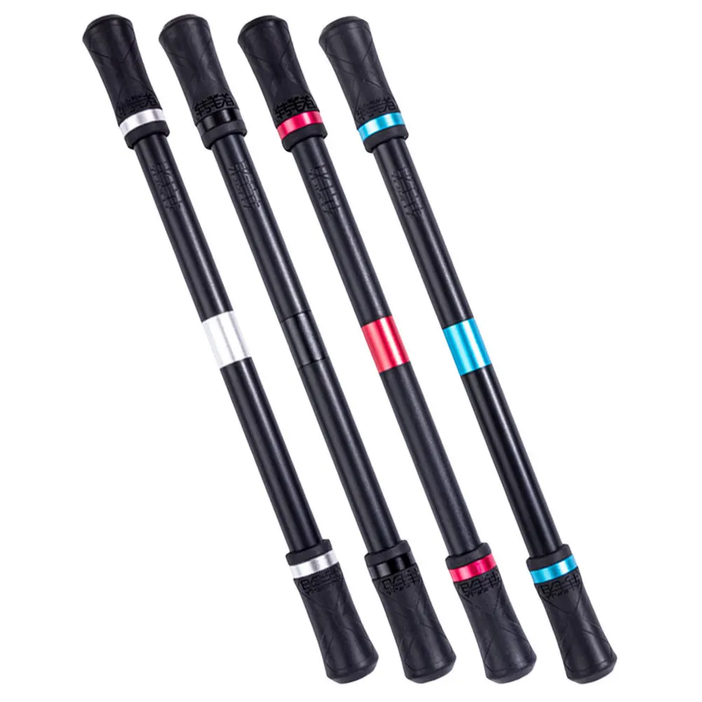 Stylo rotatif à doigt, 4 pièces, anti-Stress, roulant, Fidget, Design de crâne Cool, pour étudiants, utilisation au bureau, stylos à doigts de jeu