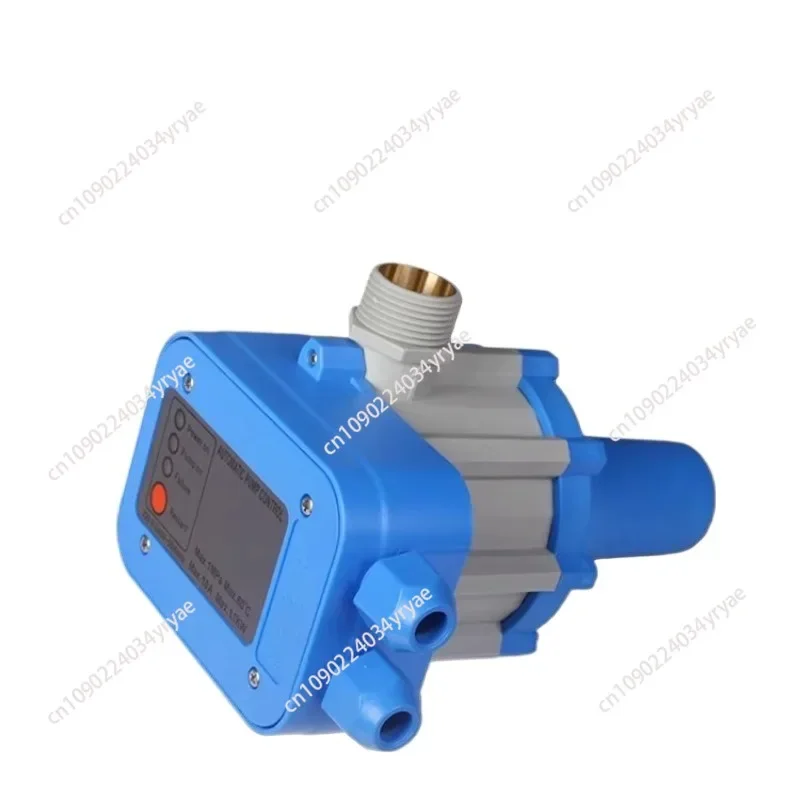 Water pump automatic controller hardware accessories intelligent booster water flow electronic pressure switch adjustable