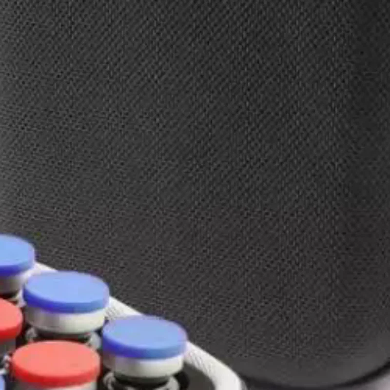 

Водонепроницаемый органайзер для инсулиновых флаконов 10 мл, EVA-кейс большой емкости для хранения инсулина, защитный чехол для флаконов инсулина для диабетиков