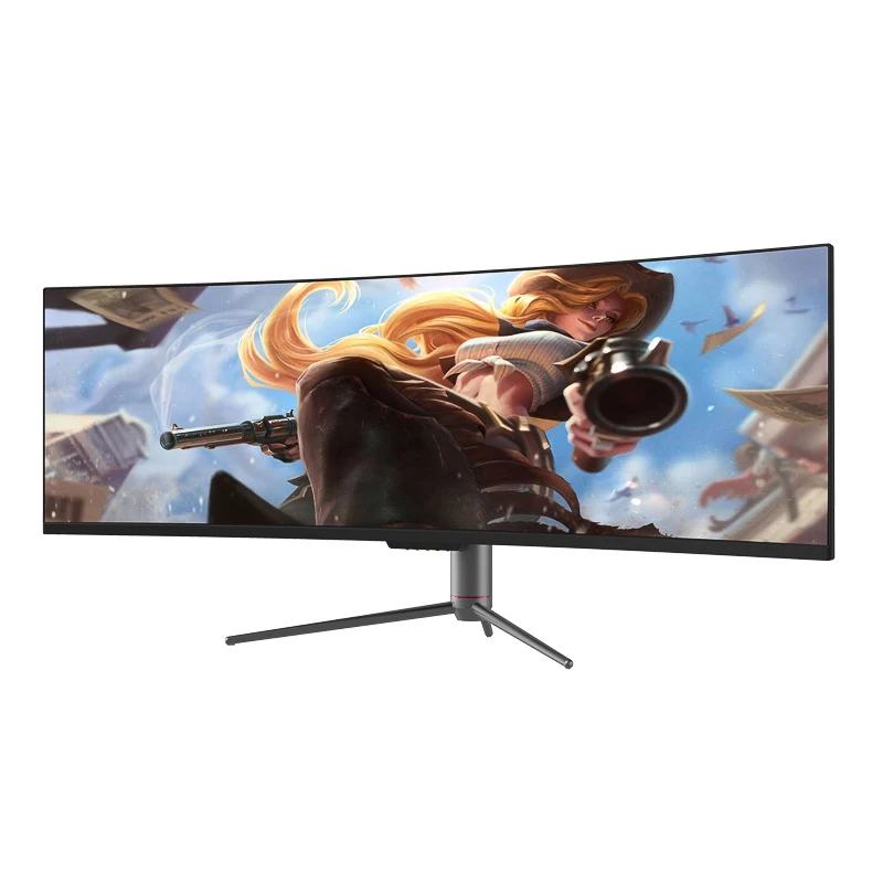 49-Inch Ultrawide C… - image