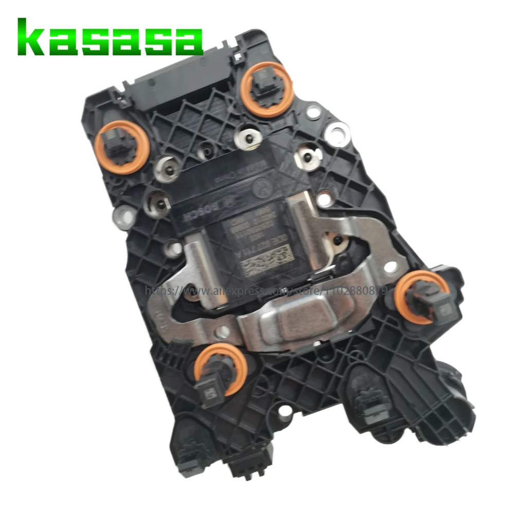 

0DE927711B 0GC927711A Remanufactured DQ380 DQ381 Mechatronic TCU For VW Audi Skoda 7 Speed DSG