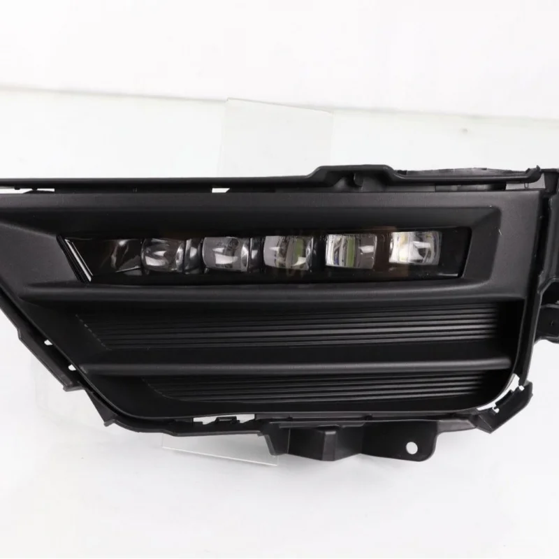 SAAR Suitable for 21 Model CRV Original Running Front Fog Daytime Lights Driving Turn Yellow Light