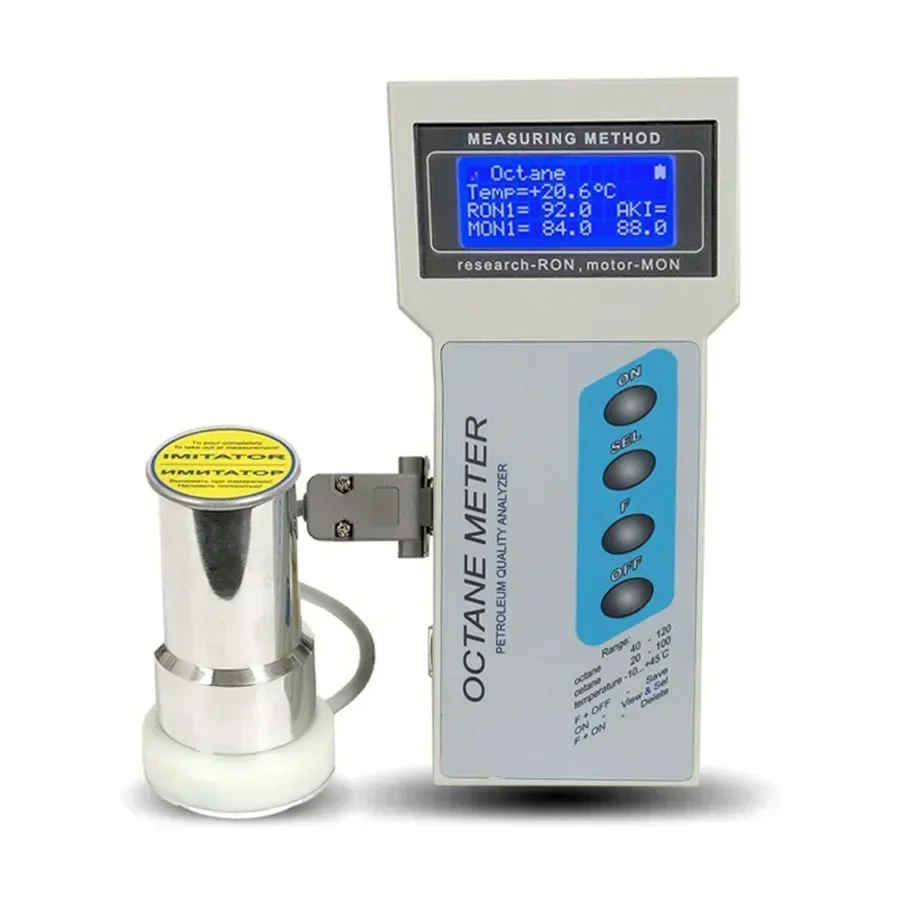 ASTM D2699 Octane And Cetane Value Tester/ Portable Octane Meter/ Cetane Number