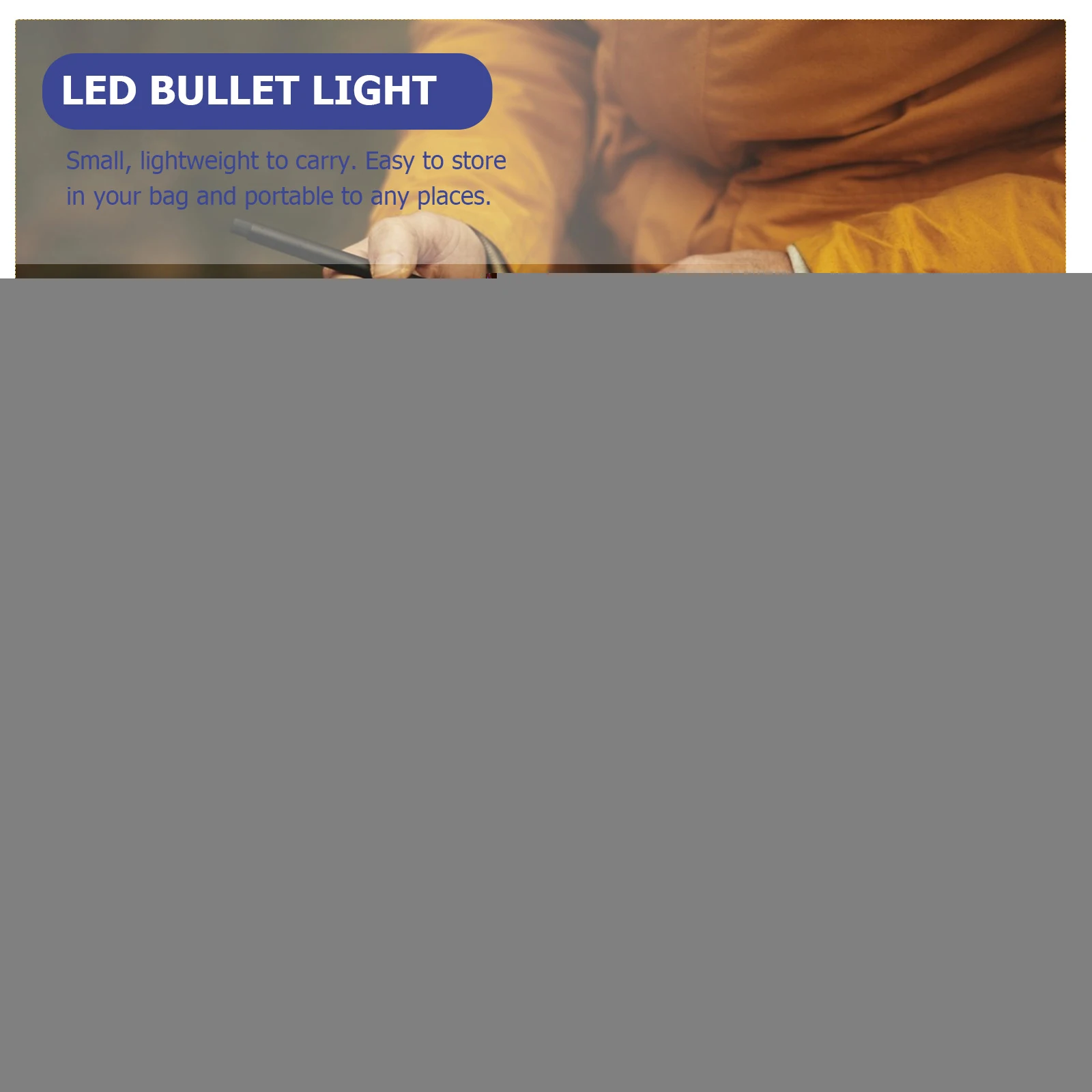 

Mini Book Light with Clip for Night Reading Portable LED Lights LR1130 Batteries Small Lamp Study Travel Bedroom