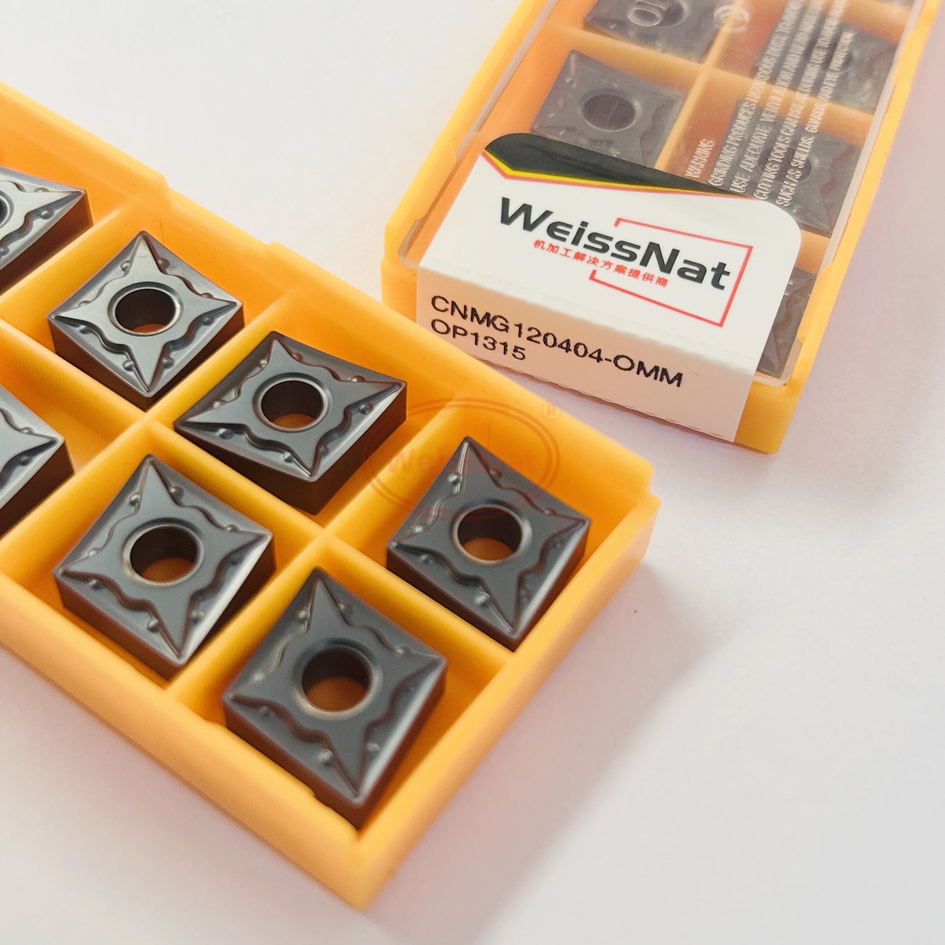 CNMG120404 CNMG120408 CNMG120412 CNMG160608 CNMG160612 CNMG190616 OP1215 OC2025 OC2125 Carbide Insert CNMG Inserts