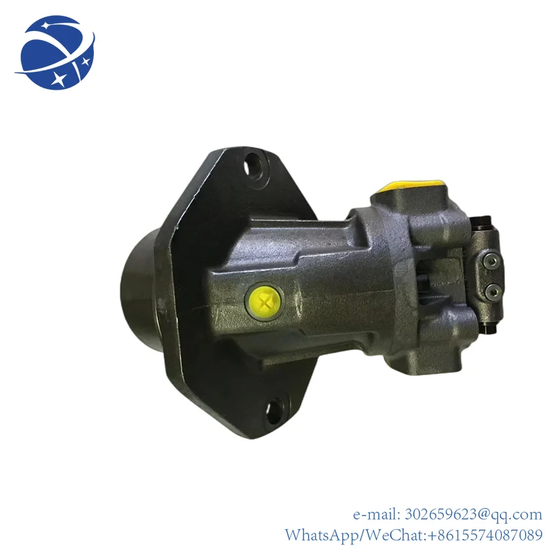 yyhc ZHENYUAN hydraulic motor A2FE 45/56/63/80/90/107/125/160/180/61W-VZL100 A2FE180/61W-VAL100 Hydraulic piston motor