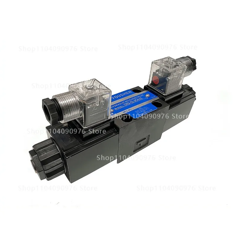 

Hydraulic solenoid valve directional valve DSG-02-3C2 3C4 3C6 2B2 3C3 -DL single head/double head valve