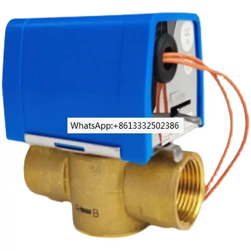 

Fan coil unit VLC2200GC-C/VLC2200HC-C electric two-way valve DN20