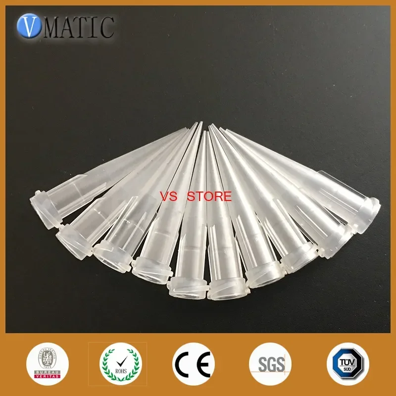 

Бесплатная доставка 27 г TT конические иглы для дозирования клея наконечник пластиковая игла для дозирования клея