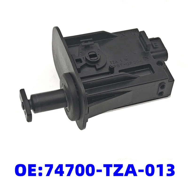 

Motor Fuel Tank Cover Control Mechanism 74700-TZA-013 For Honda Fit LIFE Fuel Tank Cover Opening