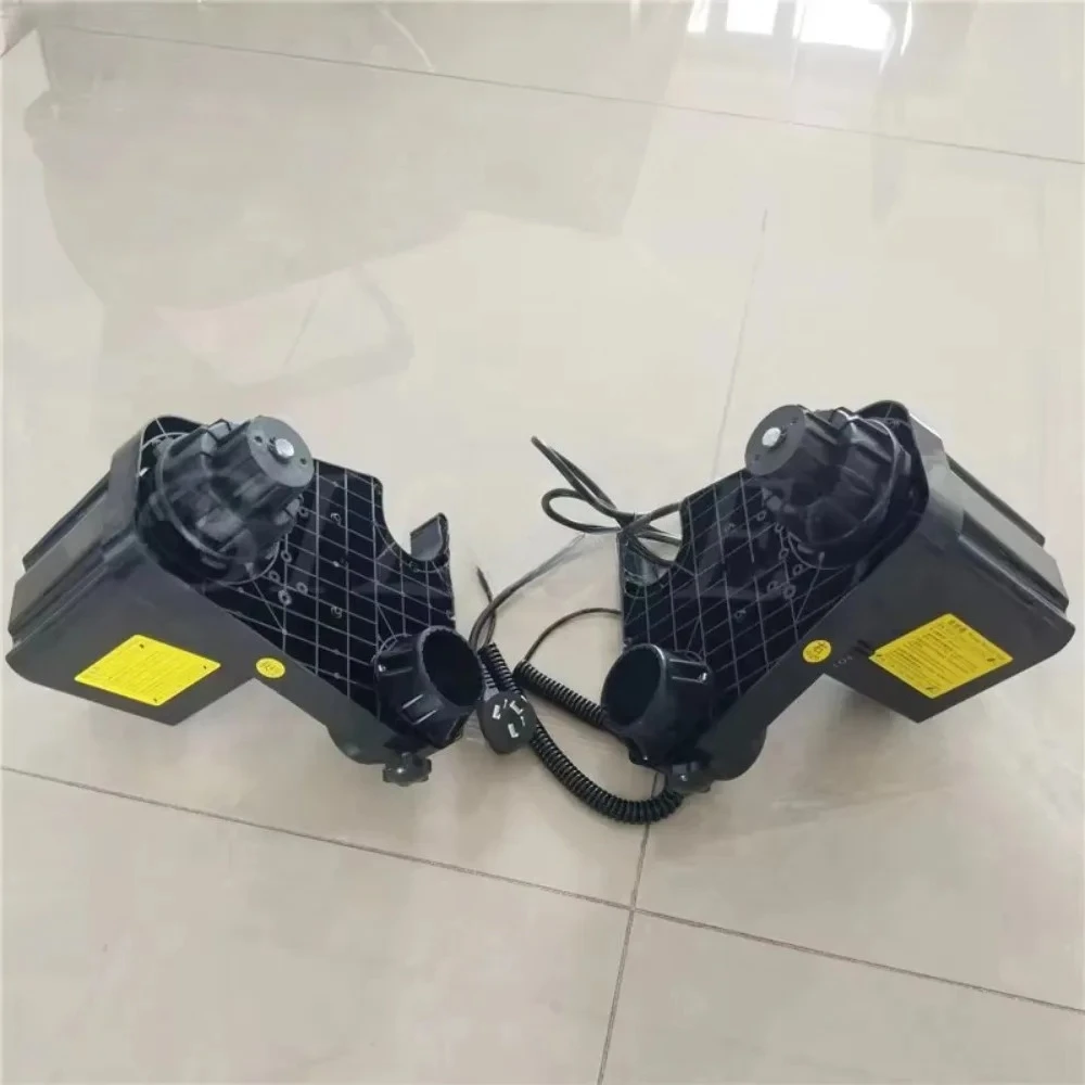 Double Motor Auto Media Printer Take Up System for ollector System 50MM 1set