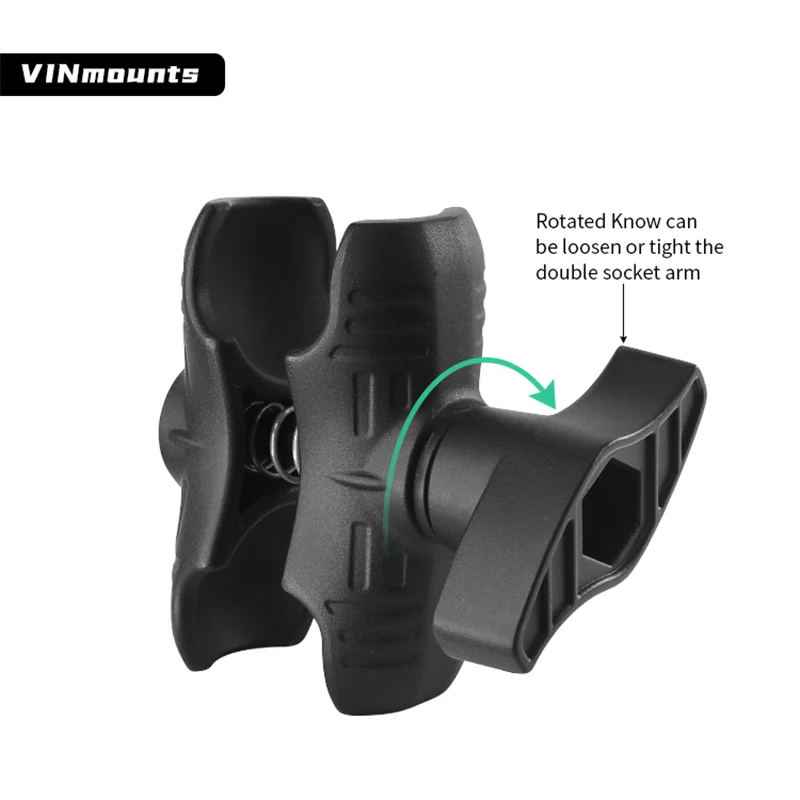 braccio-a-doppia-presa-rinforzato-vinmounts-lunghezza-13-cm-con-sfera-da-225-pollici-medium-d-adatto-per-ram-mount-vin-d-13