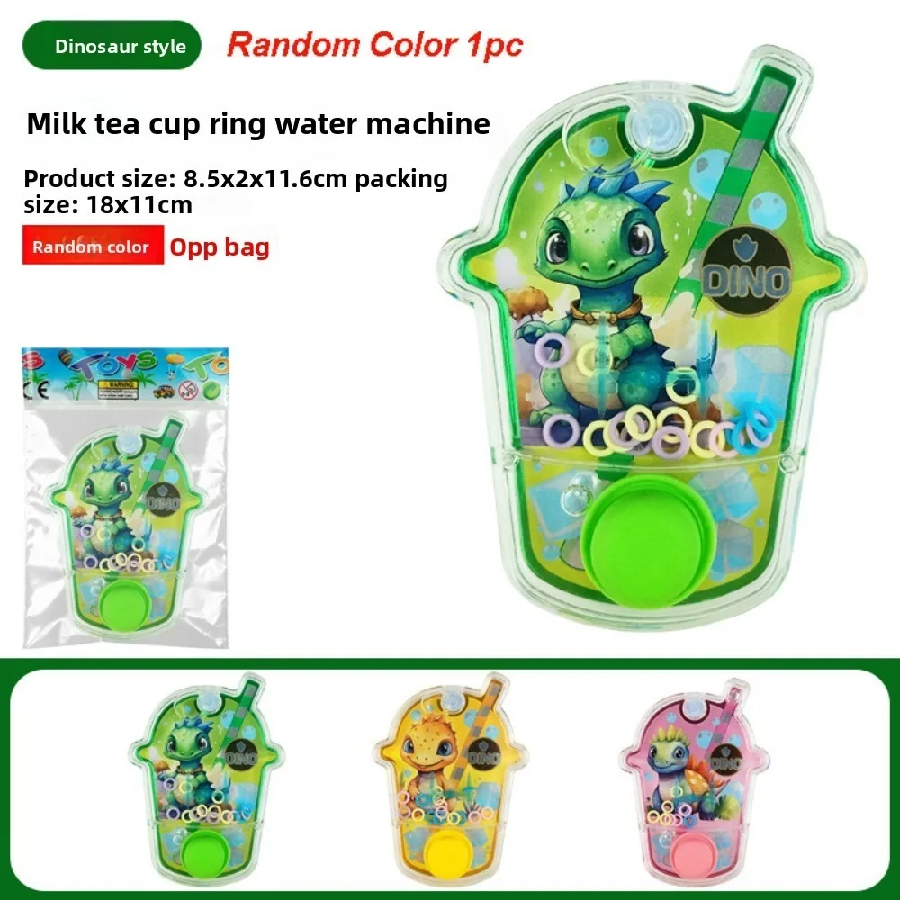 

3 Colors Childhood Memories Plastic 8.5*2*11.6cm Cultivate Kid Thinking Ability Toys Parent-Child Interactive Game Toys