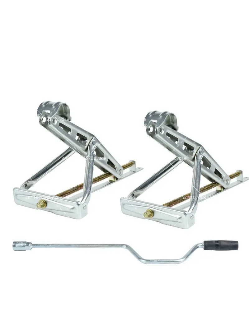 Trailer outriggers RV jack balance outriggers stability outriggers support modification accessories