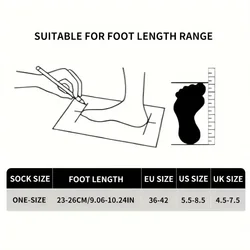 Men Women's Warm Socks 1 3 5 pairs Winter Thick Velvet Socks Non slip Bottom Waterproof Indoor Floor Socks for Home Outdoor Use