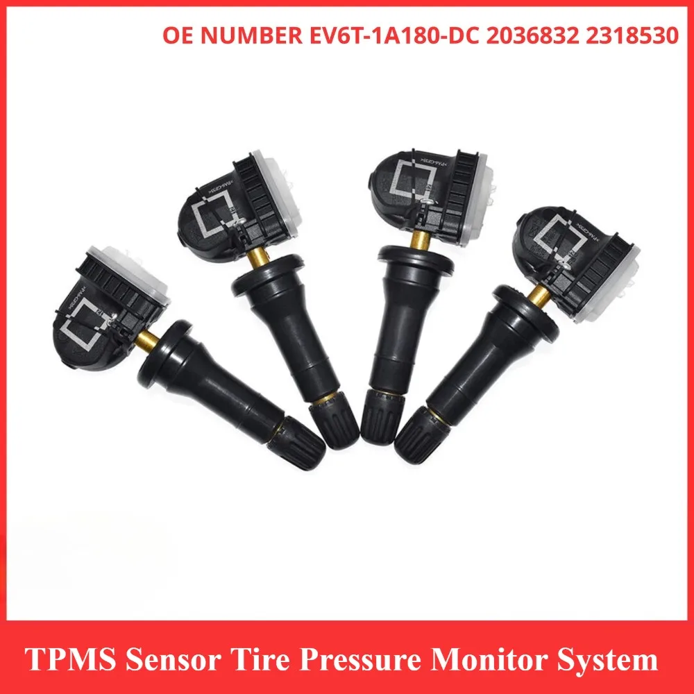 

Датчик TPMS EV6T-1A180-DC для Ford Escape Ranger KA + F-150 Ecosport Kuga Transit Connect Fiesta B-MAX Grand C-MAX 1862980