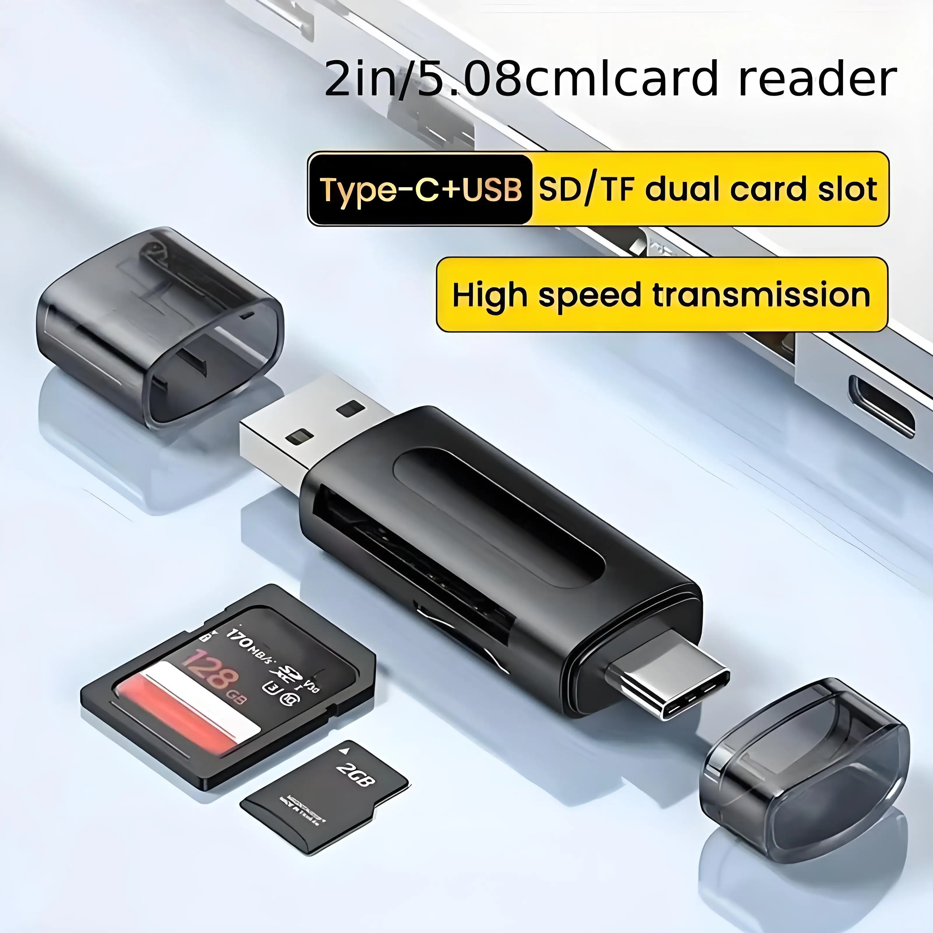 New 4-In-1 Multifun…