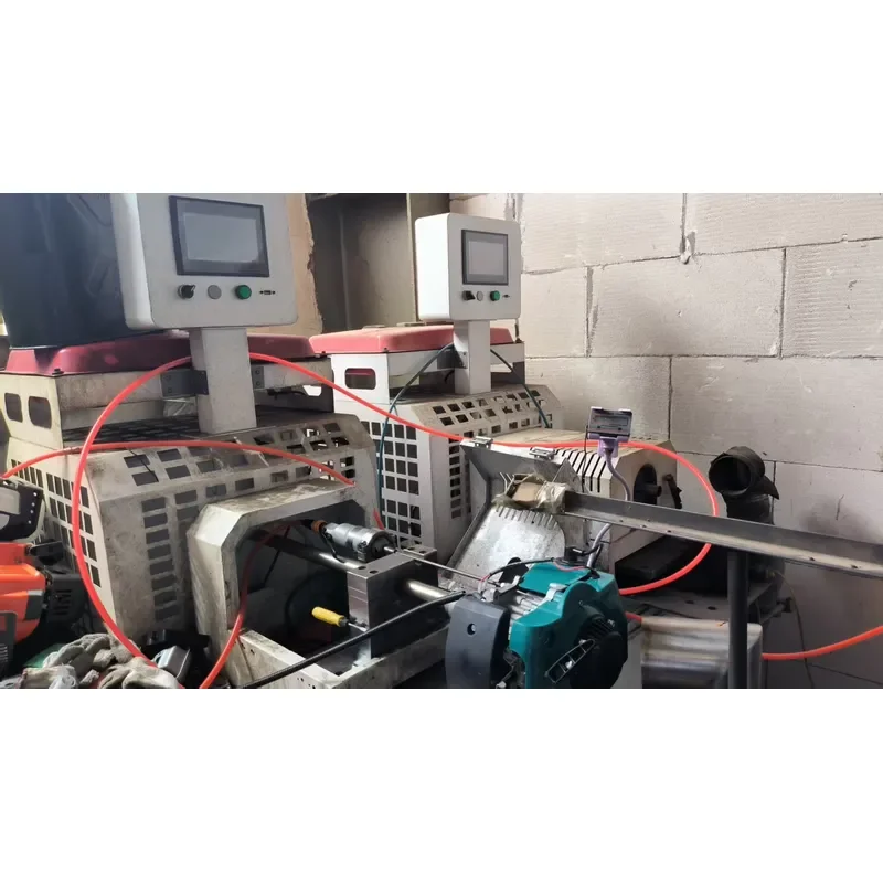 Best-Selling Manual Push-Pull Putty Scraping Machine Concrete Aluminum Alloy Screed Construction Machinery