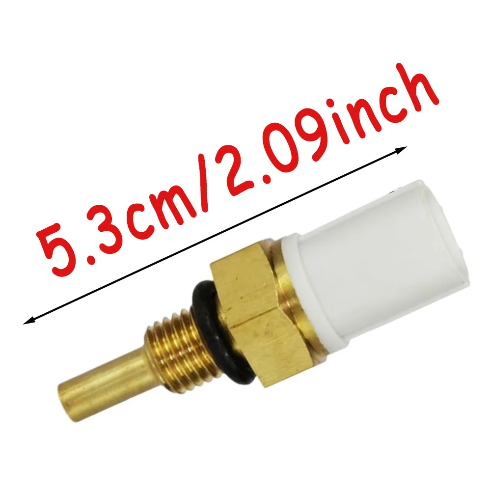 2 Pins Coolant Temperature Sensor Metal and ABS 37870-PLC-004 37870-PNA-002 37870PNA003 Fit For Honda Civic 2001-2011