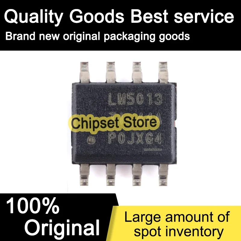 

LM5013QDDARQ1 LM5013 SOIC IC 100% Brand new