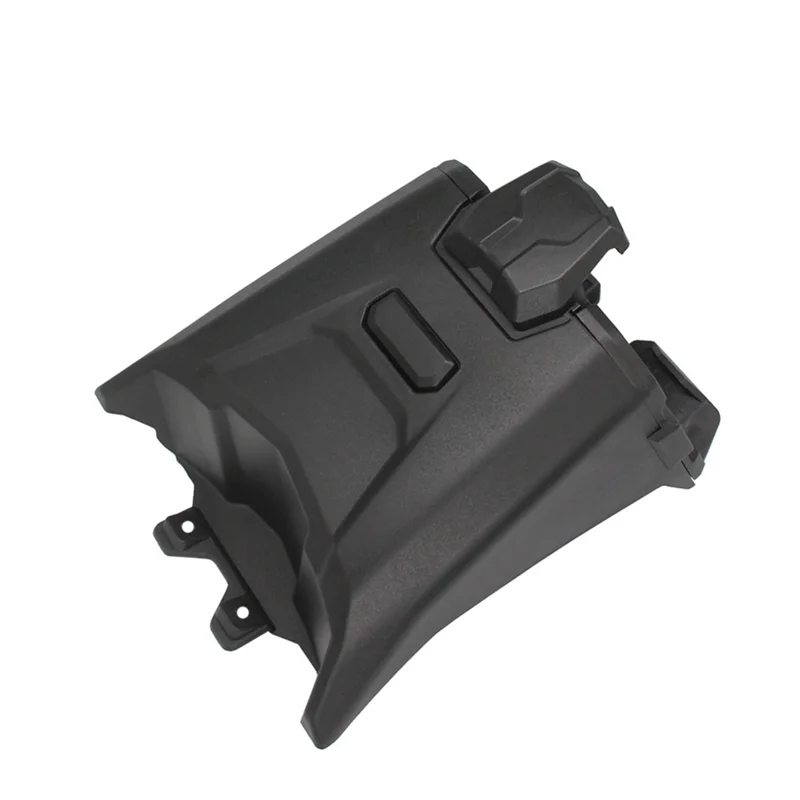 

Tablet Phone Holder Storage Box Organizer Tray For Can Am Maverick X3 2017-2024 Electronic Equipment Bracket