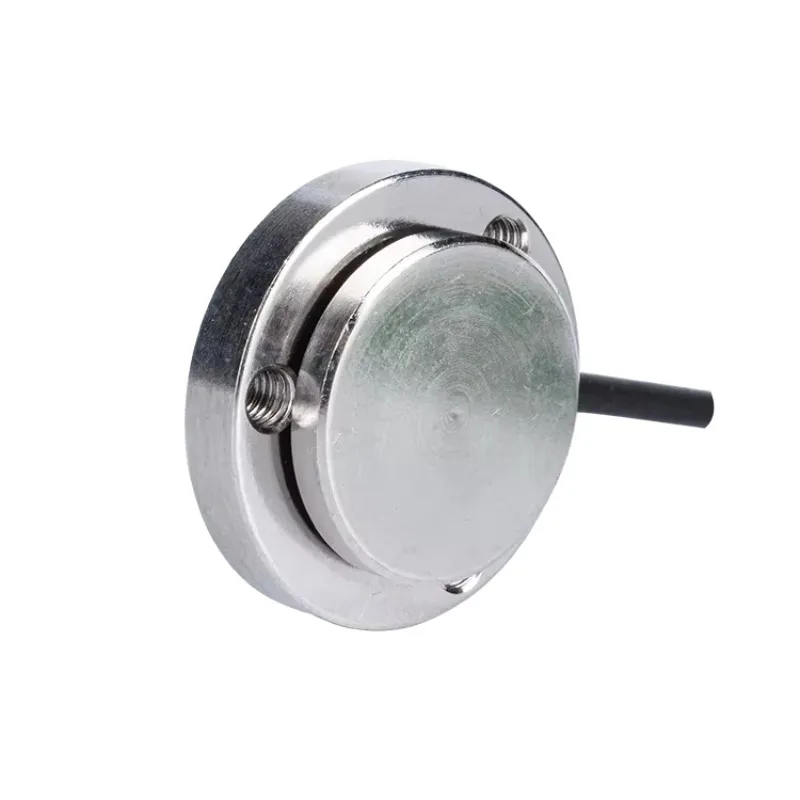 

IN STOCK High-Precision Flat Load Cell Transducer 100N /200N/500N Force Sensor for Robotics & Industrial Automation Model FA107B