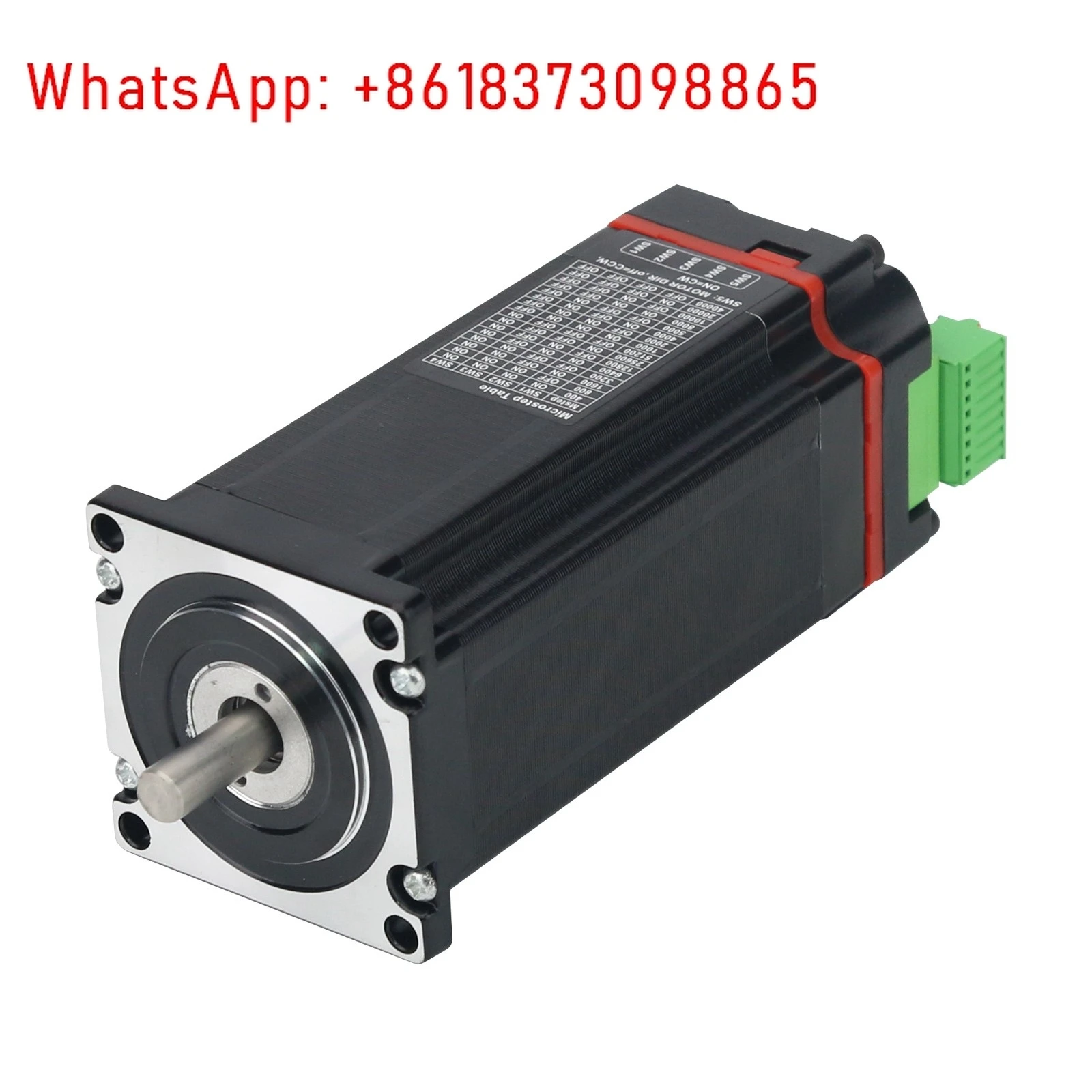 57-102 / 112 Integrated Nema 23 Closed Loop Stepper Motor Stepping Motor and Driver in One for CNC Machine