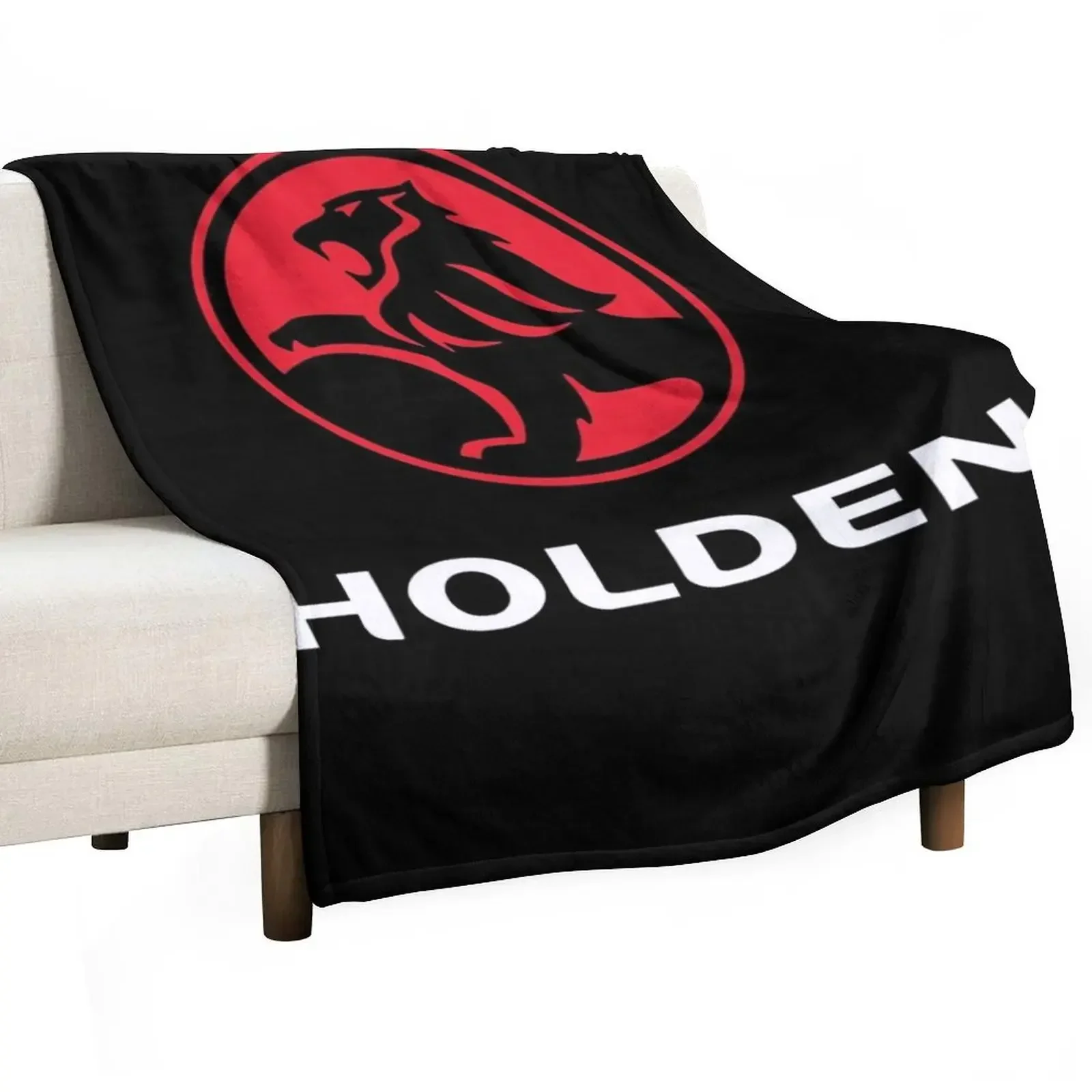 BEST SELLER - Holden-logo Merchandise Essential Throw Blanket Luxury Blankets For Sofas Blankets