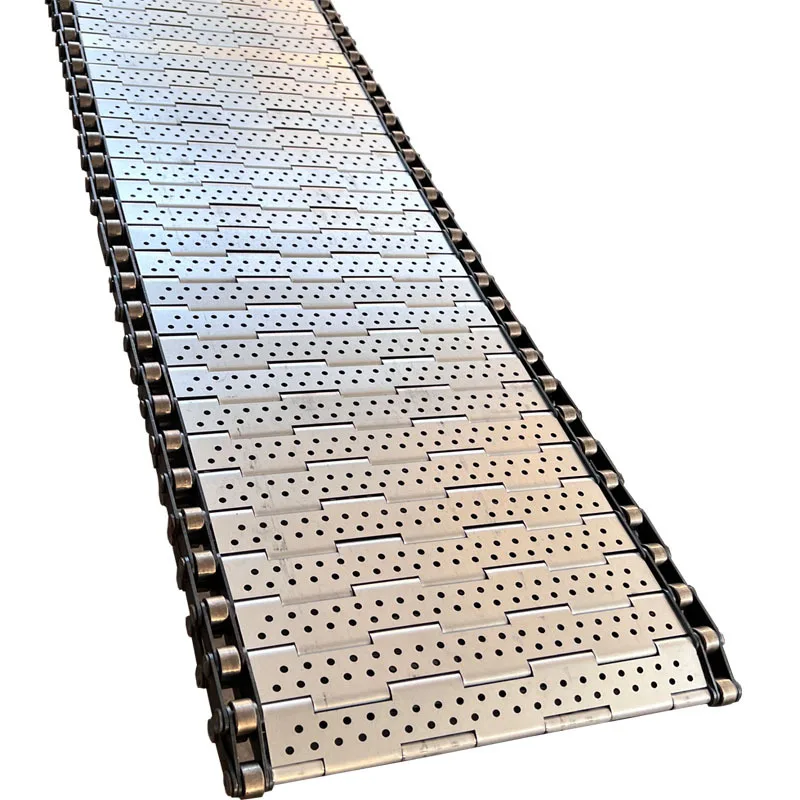

Цепная конвейерная лента из нержавеющей стали, сушка для еды, чая, штамповка, цепная пластина 1,5 мм, устойчивая к высоким температурам цепная пластина 304, лента