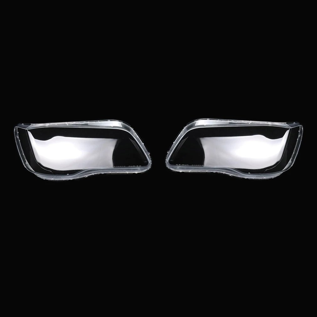 

Прозрачная крышка фары для Chrysler 300C 2012-2016, замена абажура