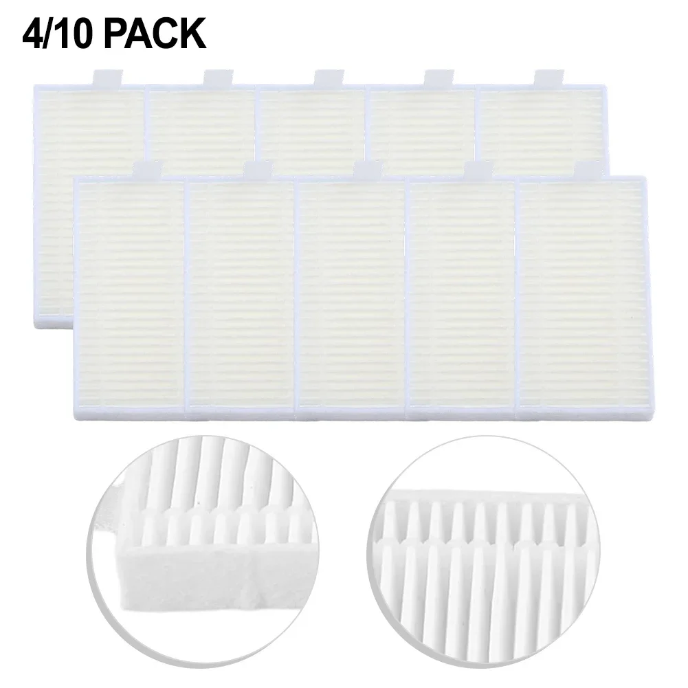 

4/10 PACK Washable Filter Replacement Kits For ILIFE A30 Pro Maintain Clean And Hygienic Floors Vacuum Cleaner Parts