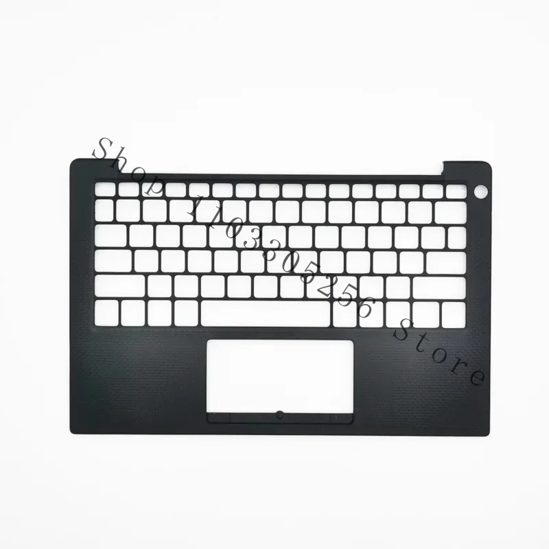 WYORESY For Dell XPS 13 9380 Black Upper Case Palmrest Touchpad 69GRJ 069GRJ