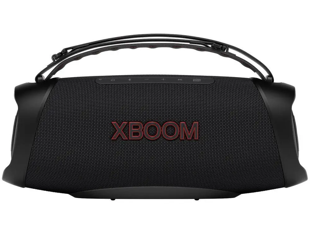 Caixa de Som LG Xboom Go XG8T Bluetooth - Bivolt