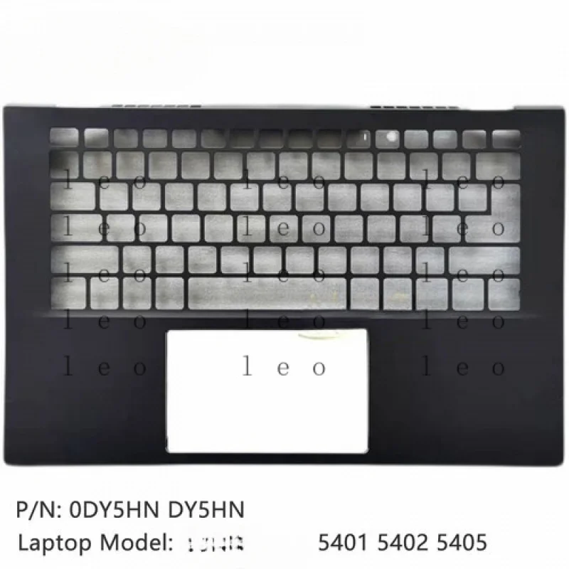 

CC New For DELL Vostro 5401 5402 5405 Palmrest Upper Case KB Bezel 0DY5HN DY5HN