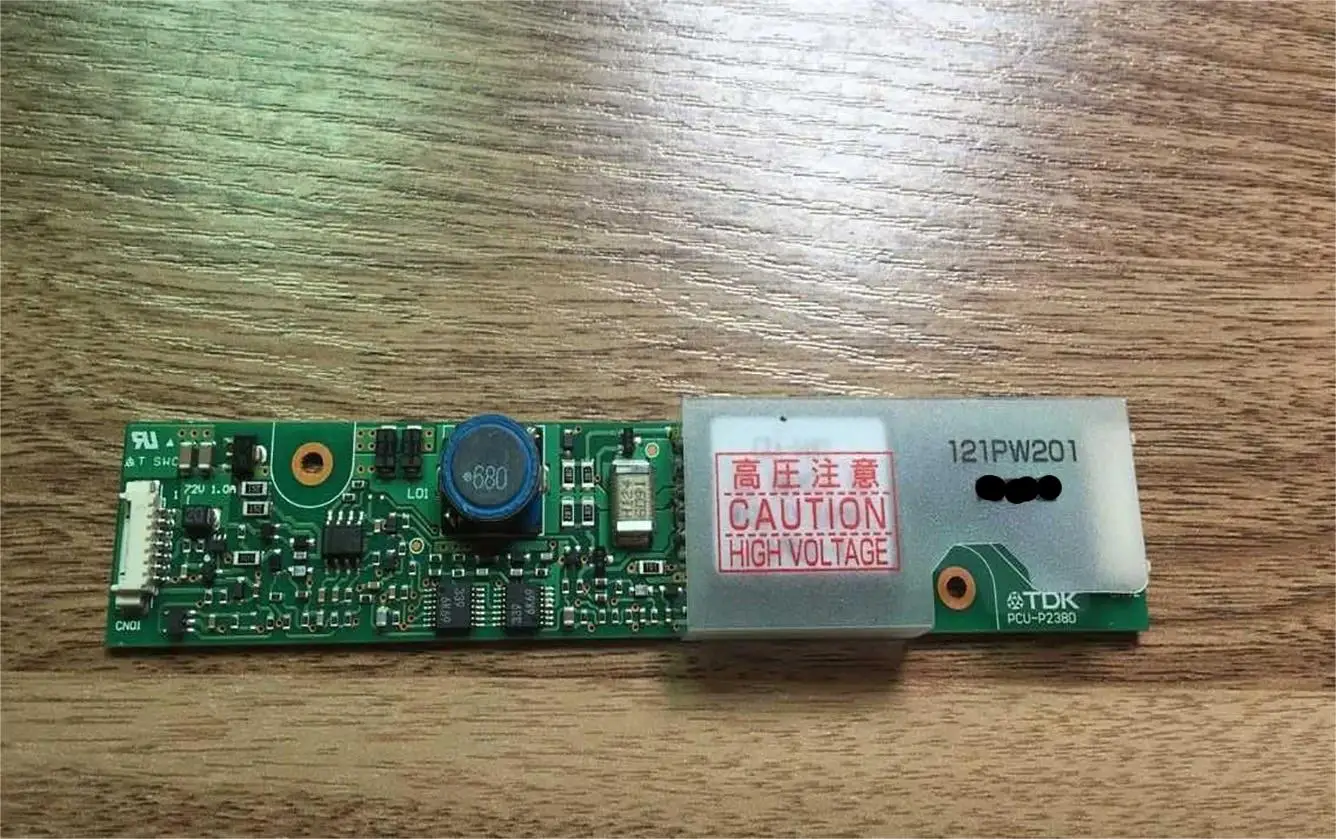 Inversor do LCD, 121PW201