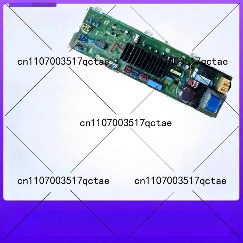 Front Load Washer Control Board EBR782502 EBR739338 Compatible Replacement Part