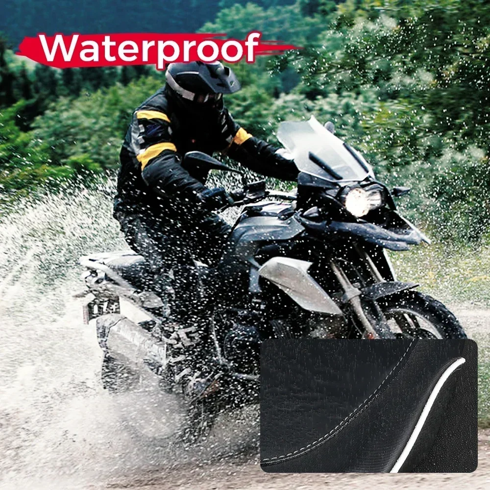 Для BMW R 1250 1200 GS LC Adventure мотоциклетное сиденье R1250GS R1200GS ADV Camelback Pillion, подушки переднего и заднего сиденья, детали мотоцикла