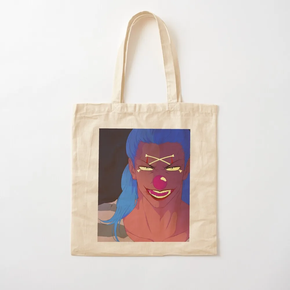 

Buggy the Clown Tote Bag the tote custom Portable shopping women Canvas