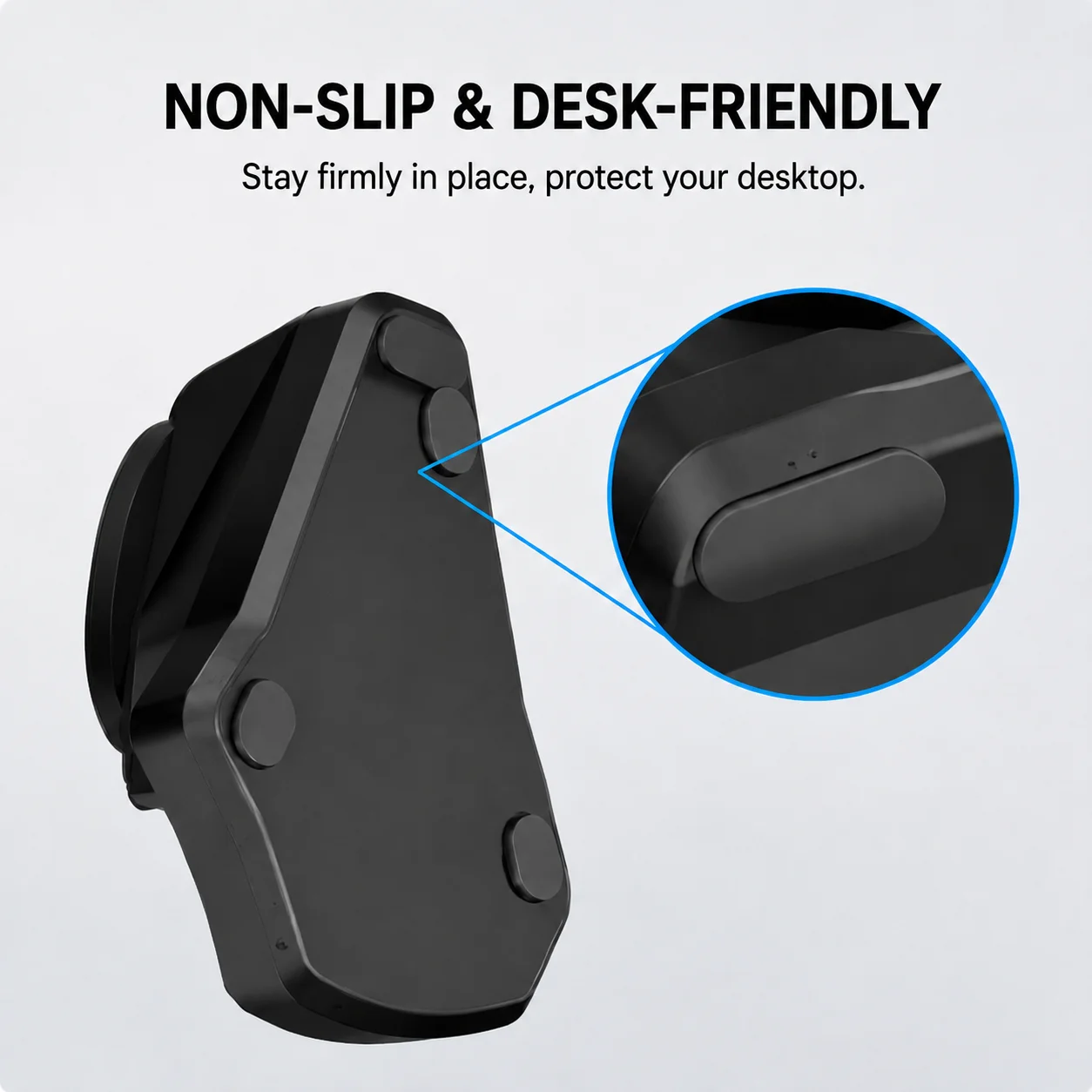 Charging dock suitable for Razer Naga Pro/Viper Ultimate/Basilisk Ultimate/Mice DeathAdder V2 Pro wireless mouse charging
