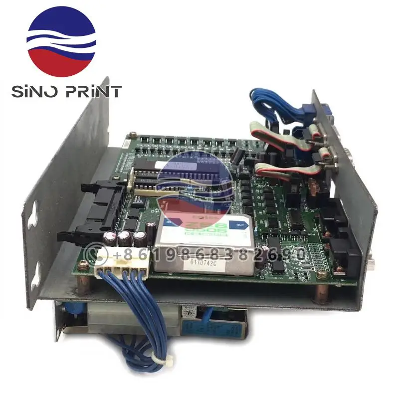 SDUC2-S AAX78000 Drive V-3.07 PMC50E-2 Circuit Board For Komori Electric Board Electronic Card Printing Machine Spare Parts PCB