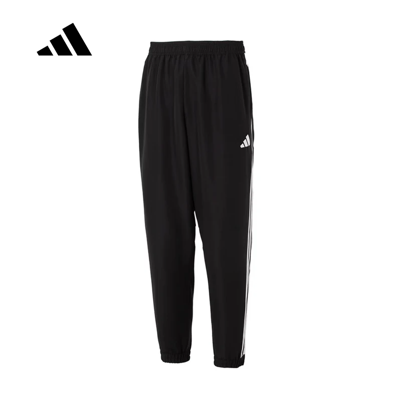 

Мужские баскетбольные спортивные брюки adidas TIRO ES W PNT, быстросохнущие, дышащие, зауженного кроя, JC5445