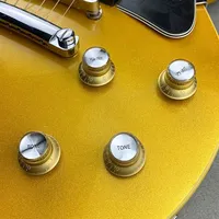 4Pcs Electric Guitar Tone Volume Control Button Knob 2 Tone + 2 VOLUME For Gibson EPI LP ST Original Electric Guitar Accessories