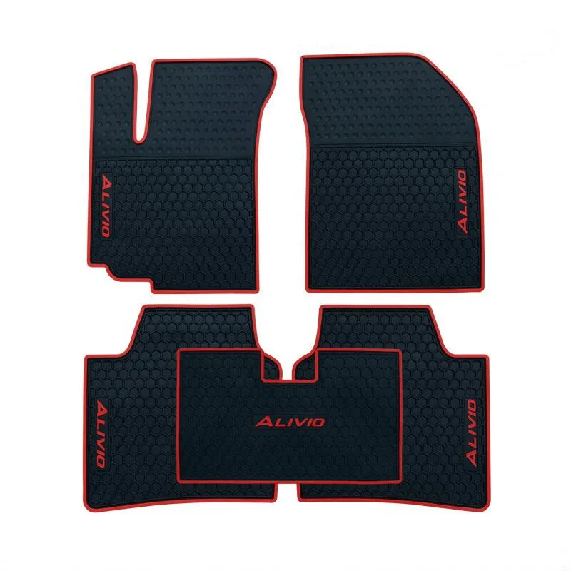 Car Floor Mats Car Mat Rugs Carpet For Suzuki Alivio 2015 2016 2017 2018 2019 2020 2021 Left Hand Drive