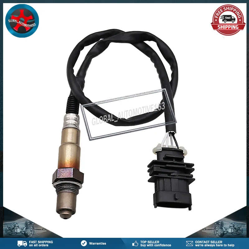 

12499186 For Buick Encore Chevrolet Trax Chevrolet Volt Chevrolet Cruze Chevrolet Sonic Upstream O2 Sensor Oxygen Sensor