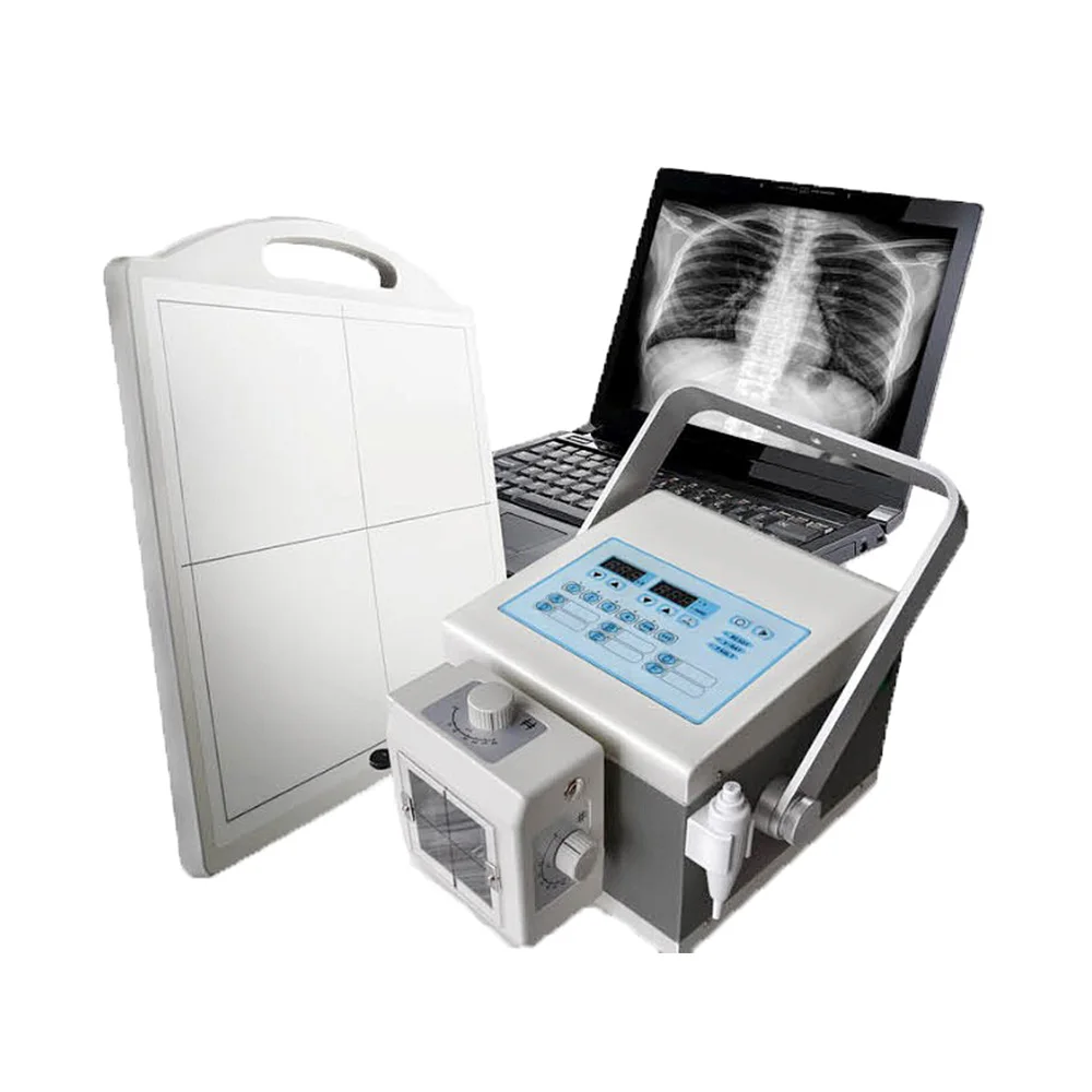 LTX06 Medical Diagnosis High Frequency Radiography Portable 4KW DR X-ray System X Ray Machine