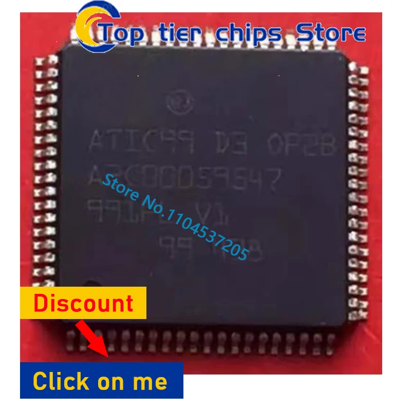 

5PCS/Lot ATIC99 D3 A2C00059547 ATIC99D3 In Stock